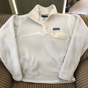 Patagonia Re-Tool Snap-T Pullover